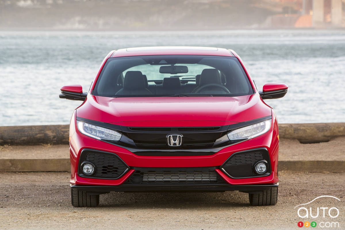 Honda rappelle 1,4 million de véhicules